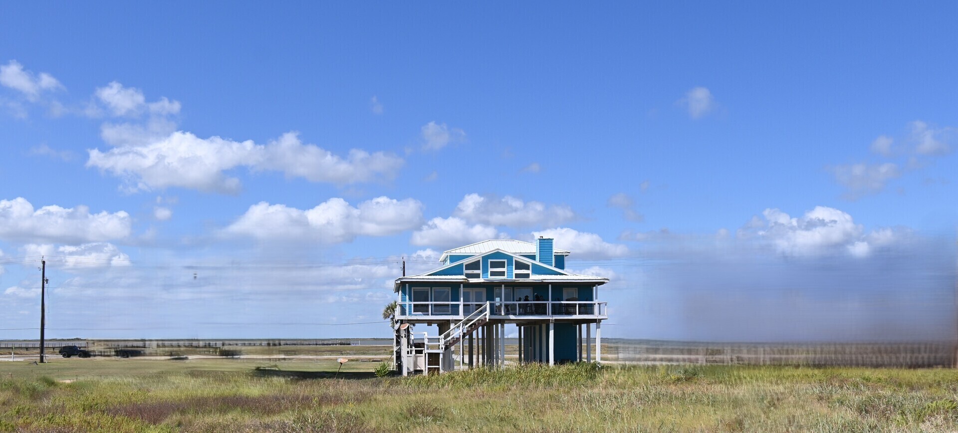 Salty Fins Beach House