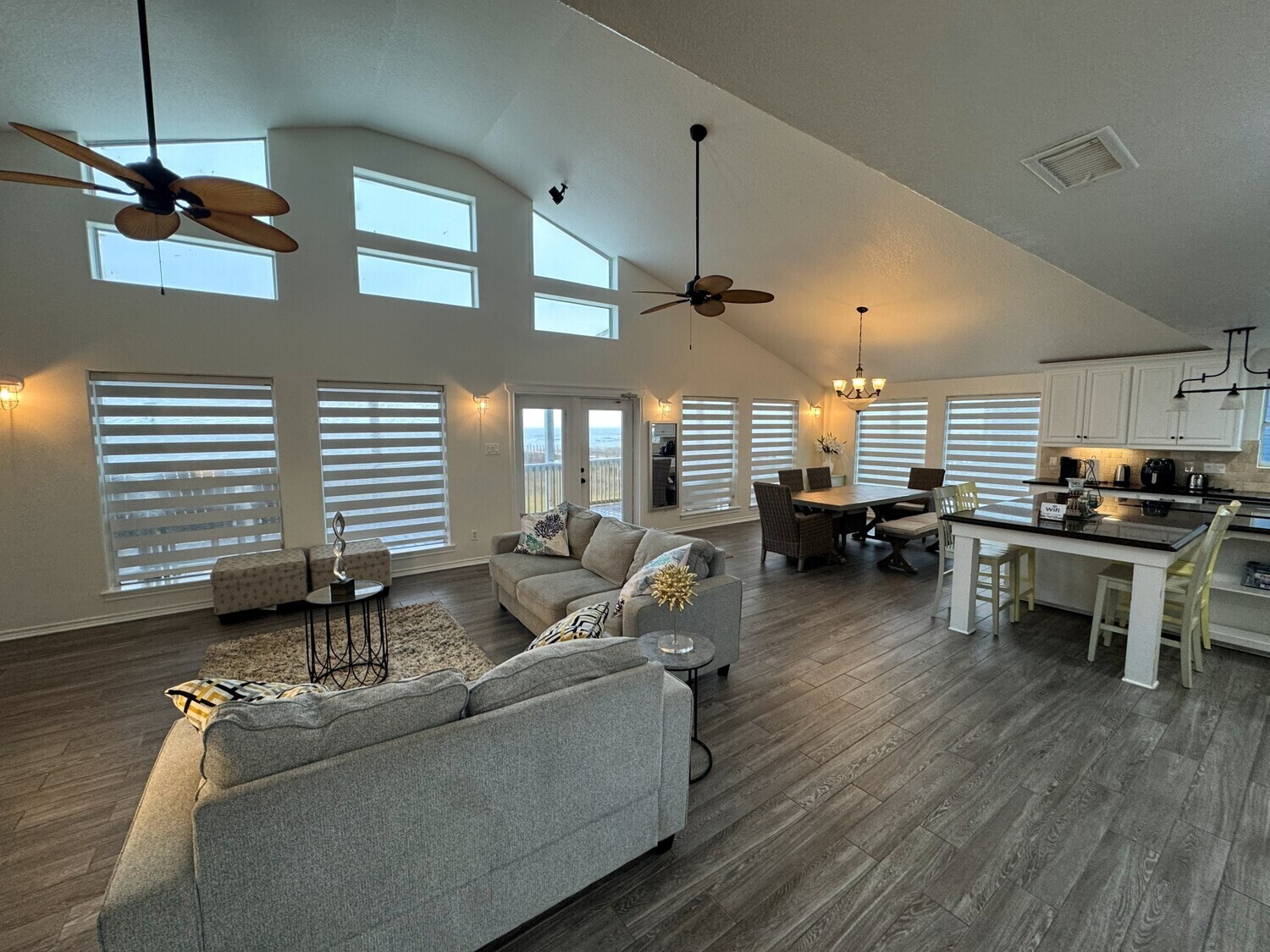 Salty Fins Beach House