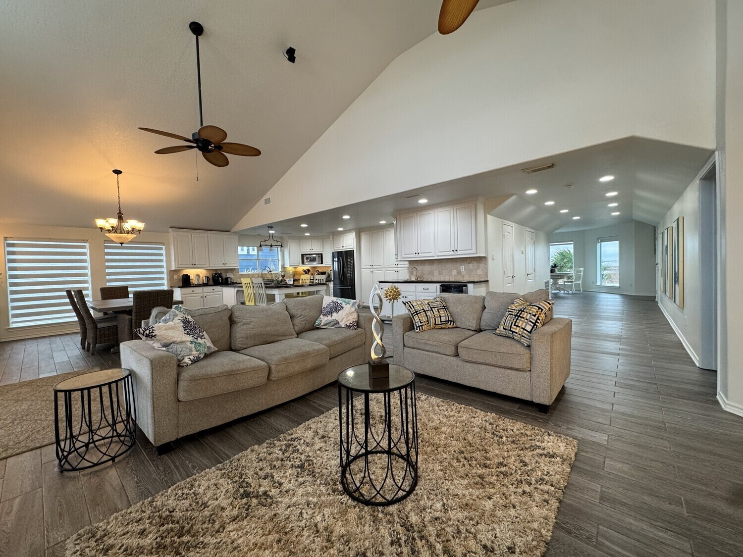 Salty Fins Beach House