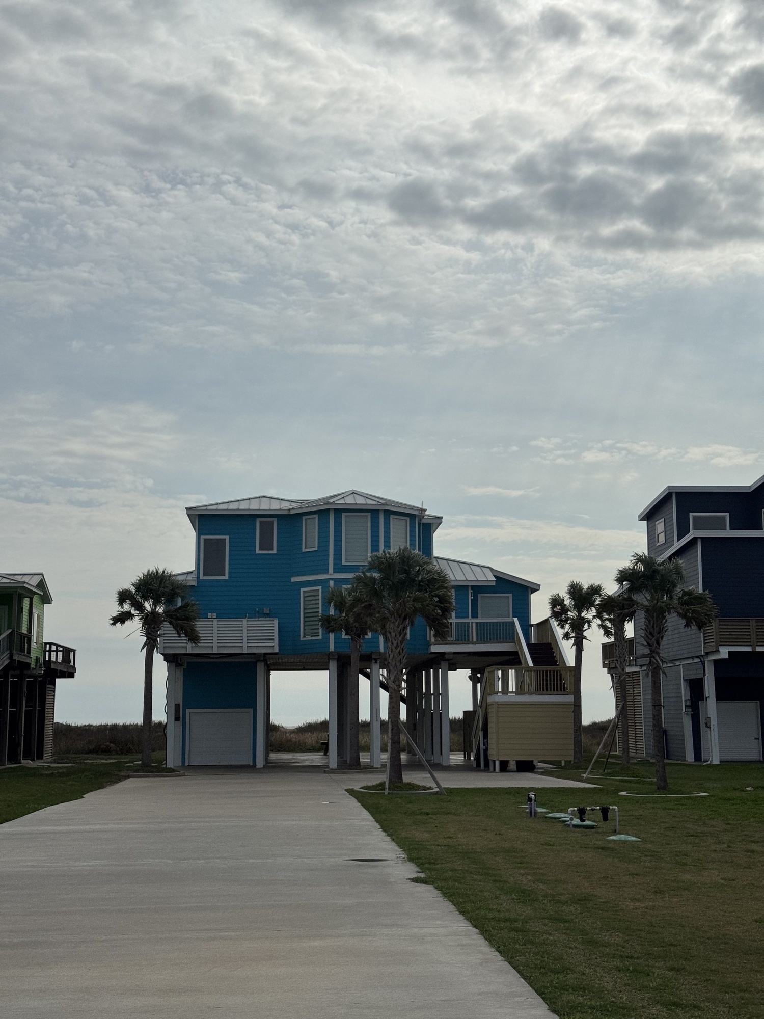 Salty Fins Beach House