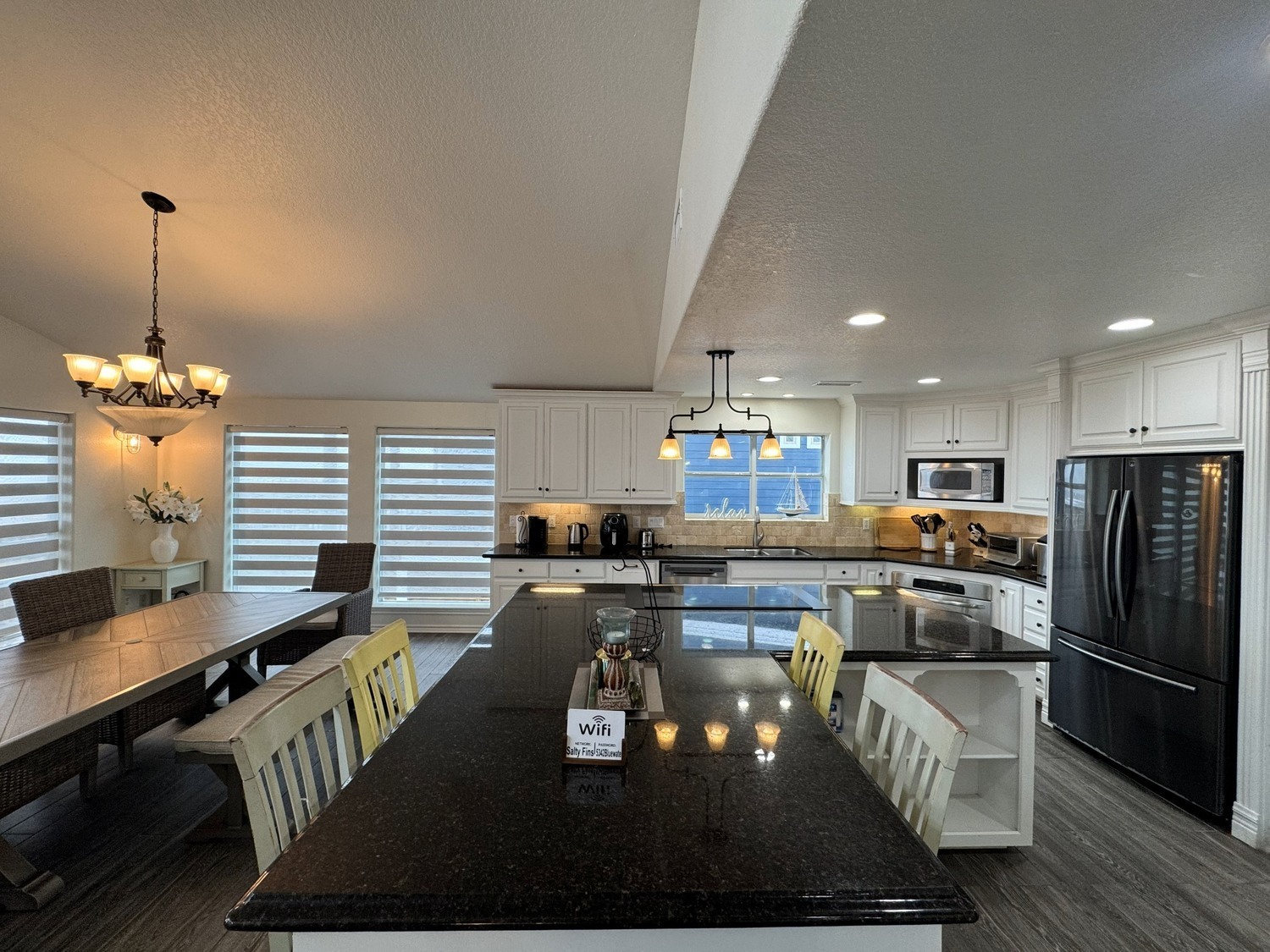 Salty Fins Beach House