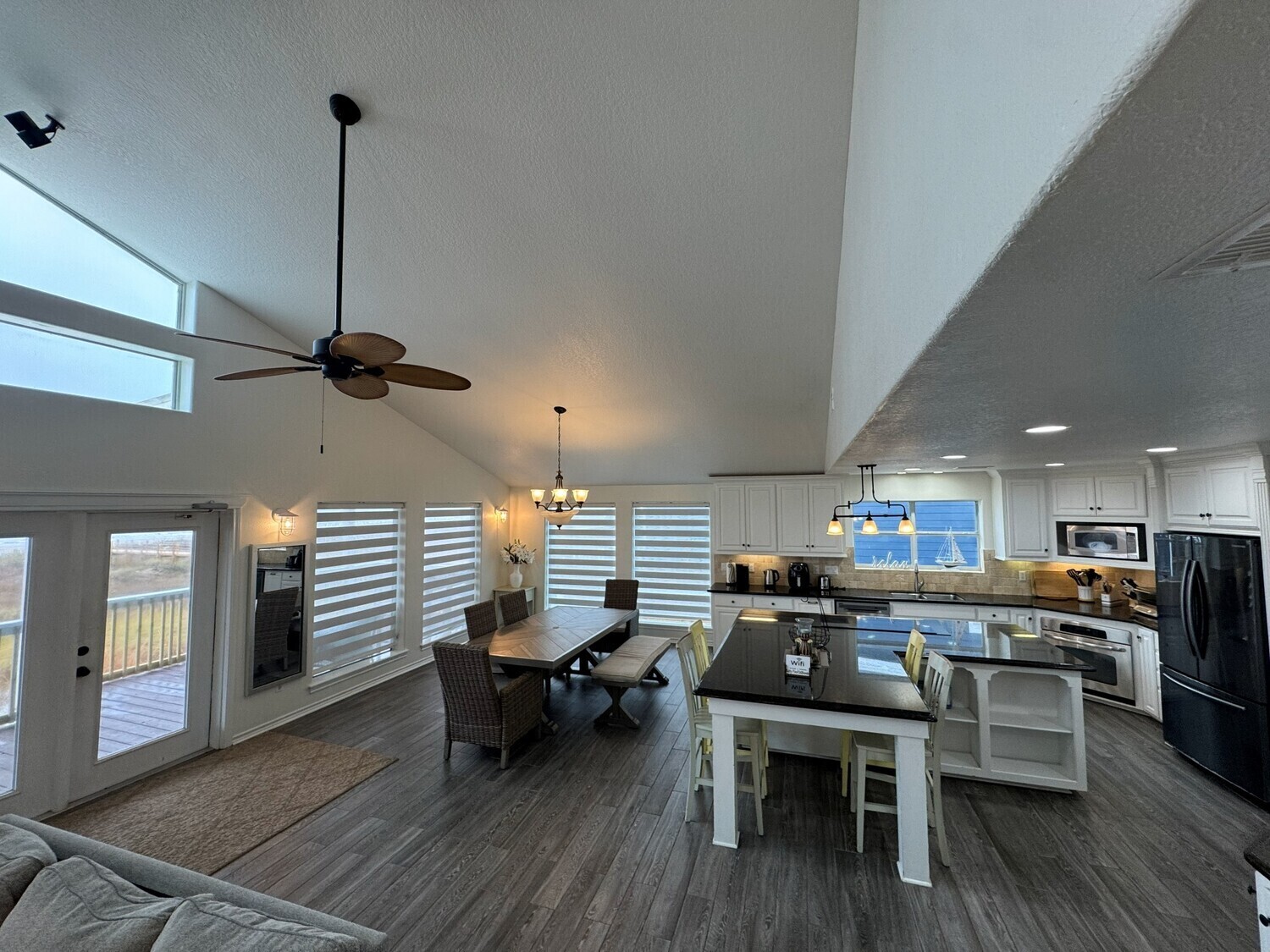 Salty Fins Beach House