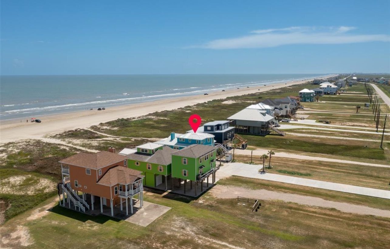 Salty Fins Beach House