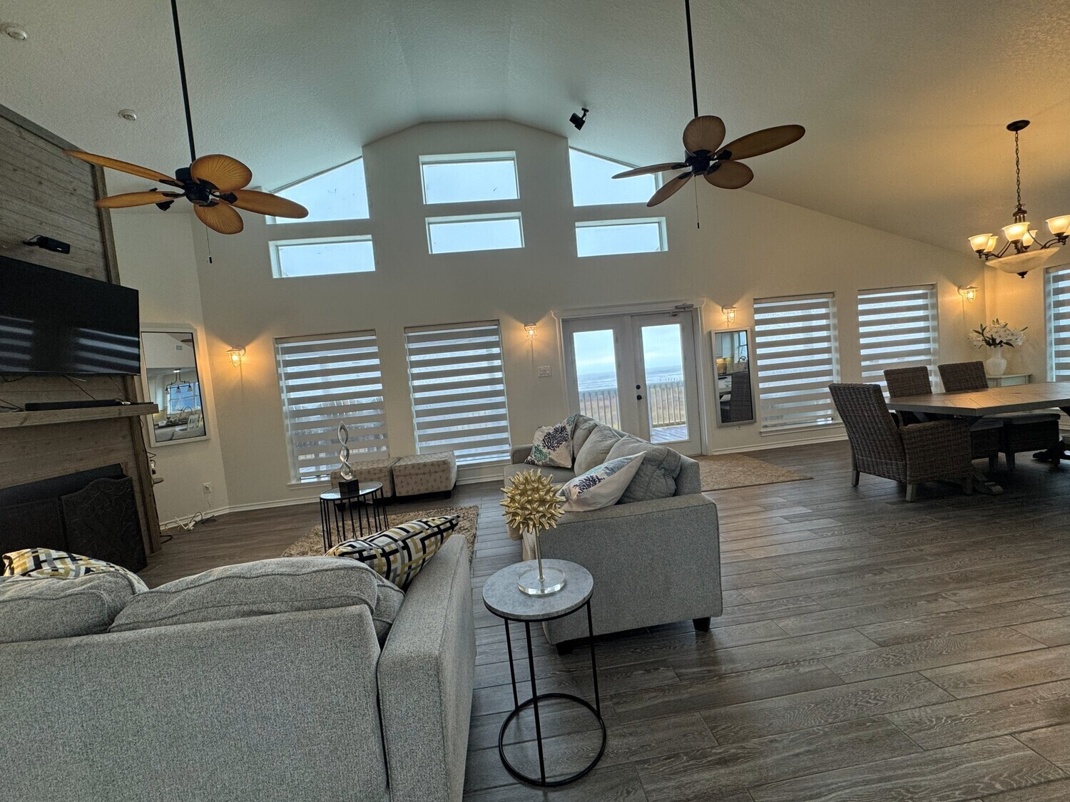 Salty Fins Beach House