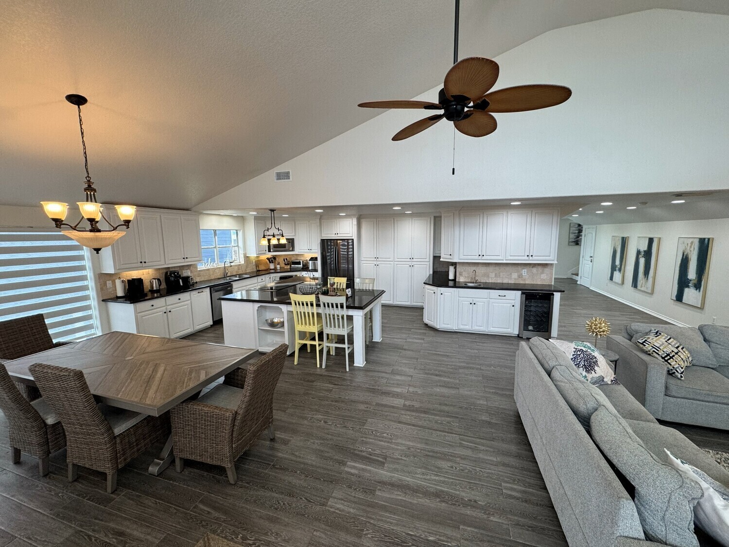 Salty Fins Beach House